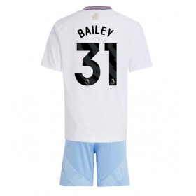 Aston Villa Leon Bailey #31 Auswärtstrikot 2024-25 Kurzarm (+ kurze hosen)